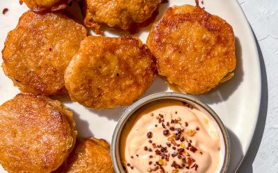 Homemade Chicken Nuggets