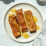Strawberry Chocolate French Toast - Eva Koper