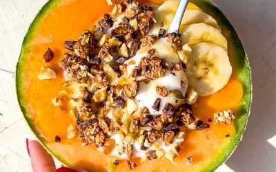 Melon Boats