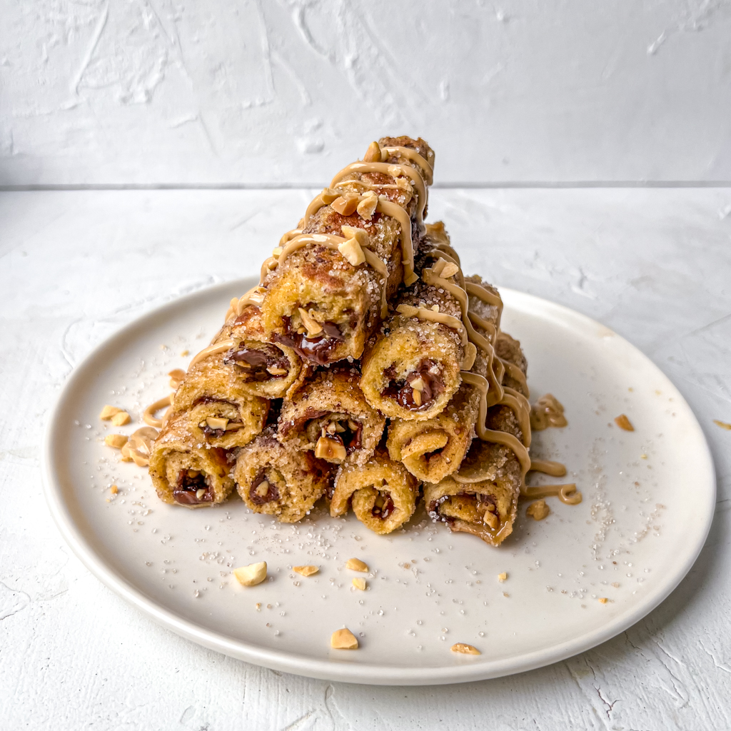 Reeces French Toast Rolls - Eva Koper