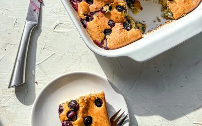 Baked Pancakes