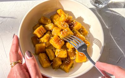 Pumpkin Gnocchi