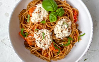 Pasta Alla Norma