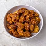 Chili Honey Popcorn Chicken Eva Koper