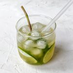 Moscow Mule Mocktail Eva Koper