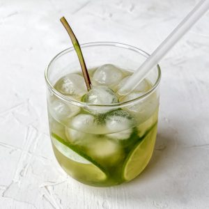 Moscow Mule Mocktail Eva Koper