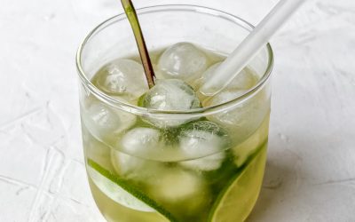 Moscow Mule Mocktail