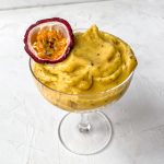 Frozen Passion Fruit Martini Eva Koper