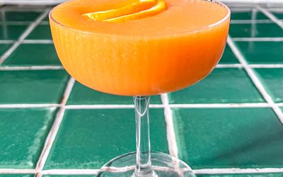 Frozen Aperol Spritz