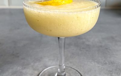 Frozen Limoncello Spritz