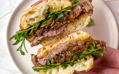 Steak Sandwich