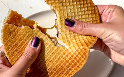 Stroopwafels