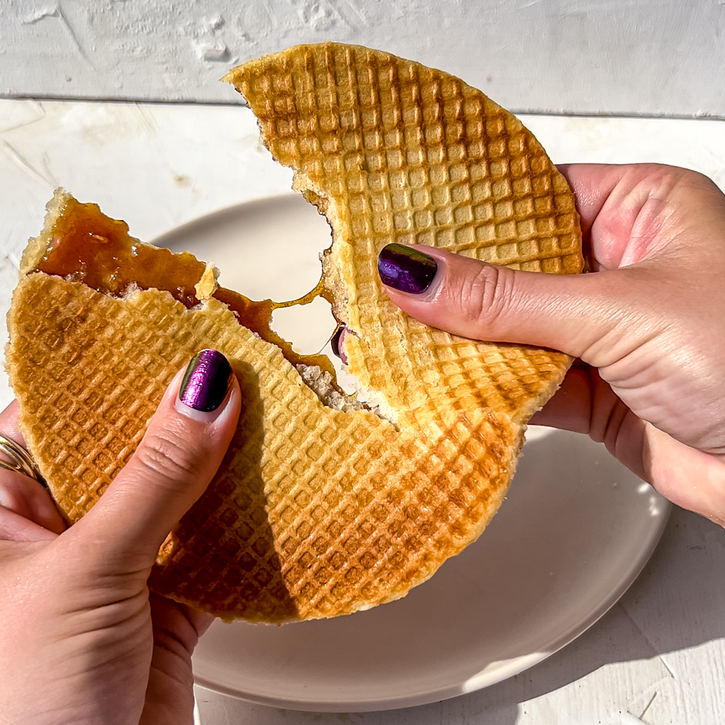 Stroopwafels Eva Koper