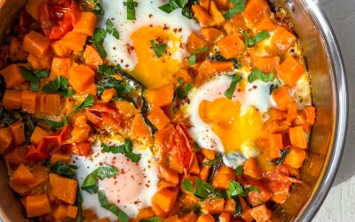 Sweet Potato Bake