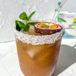 Tropical Glow Mocktail Eva Koper